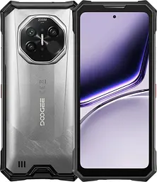 Смартфон Doogee S300 Plus Thermal 12/1TB Silver (Global)