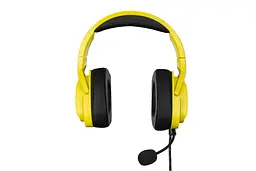 Гарнітура ігрова HG340, 7.1, USB-A, RGB, 2м, жовтий 2E Gaming teh0013107 - мініатюра 5