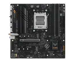 ASUS Материнcька плата TUF GAMING A620M-PLUS WIFI sAM5 A620 4xDDR5 HDMI DP mATX