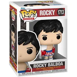 Ігрова фігурка Funko POP! серії Роккі 4 - Роккі Бальбоа (83548)