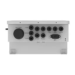 Гібридний однофазний інвертор 10kW Deye SUN-10K-SG02LP1-EU-AM3-PLUS (99-00024435) - мініатюра 2