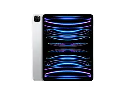 Планшет Apple IPad Pro 12.9 2022 Wi-Fi 256GB Silver (MNXT3)