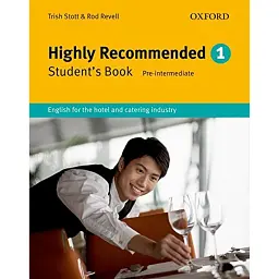 Highly Recommended. Students Book - Тріш Стотт