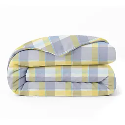 Підковдра євро фланель 220х240 SUNRISE TARTAN COSAS (4822052499139)