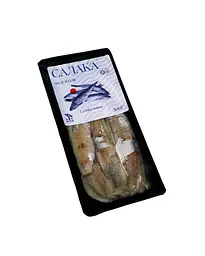 Салака в олії ТМ "My fish", 300 г