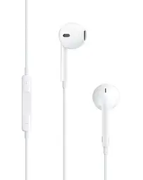 Навушники дротові Apple EarPods with Mic (MNHF2) - мініатюра 3
