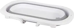 Ванна складна дитяча FreeOn foldable Grey-White - мініатюра 2