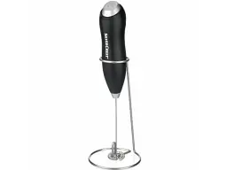 Спінювач молока з підставкою Silver Crest Black (444333)