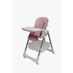 Стілець для годування VELANO Nexi Pink (45678) - мініатюра 3