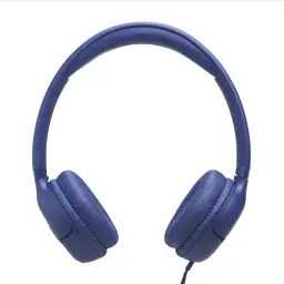 Навушники JBL Tune 530, Blue, 3.5 мм, мікрофон, однокнопковий пульт керування, технологія "Pure Bass", складний дизайн, підтримка Siri та Google Now (JBLT530BLU) - мініатюра 5