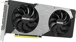 Відеокарта GeForce RTX5060 Ti 16GB Inno3D TWIN X2 OC (N506T2-16D7X-191073N) - мініатюра 2