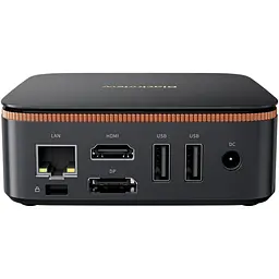 Комп'ютер персональний Blackview Mini PC MP20 N150/16GB/SSD512GB - мініатюра 4