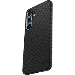 Чохол Spigen Liquid Air для Samsung Galaxy S25 Plus Matte Black (ACS08979) [126643] - мініатюра 5