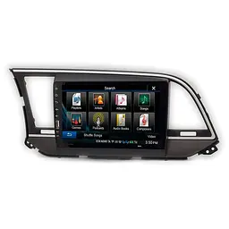 Перехідна рамка Hyundai Elantra, Avante Carav 22-624 - мініатюра 3