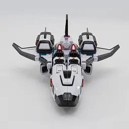 Іграшка-трансформер Детективи Галактики Шатл TOBOT Art.301087 - мініатюра 11