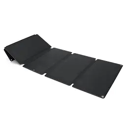 Портативная солнечная панель Voltronic SOLAR SP40 18V 40W - мініатюра 1