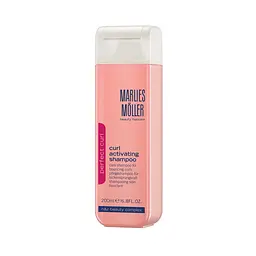 Шампунь для кучерявого волосся або волосся із завивкою Curl Shampoo Marlies Moller 200 мл