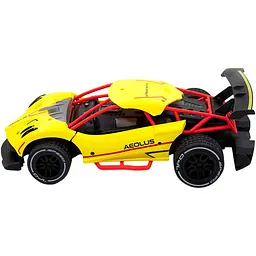 Машинка на радіокеруванні Sulong Toys 1:16 Speed Racing Drift Aeolus Yellow (SL-284RHY) [114171] - мініатюра 5