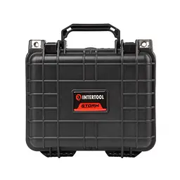 Кейс протиударний водонепроникний, 270*246*124 мм INTERTOOL BX-0150 - мініатюра 4