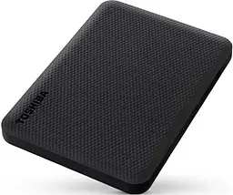 Toshiba Портативний жорсткий диск Toshiba 1TB USB 3.2 Gen 1 Canvio Advance - мініатюра 2