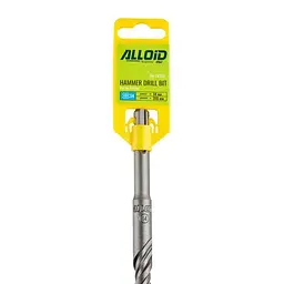 Бур по бетону Alloid SDS-plus S4 14x160 мм (FH-14160) - мініатюра 2