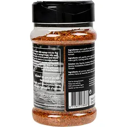 Приправа Not Just BBQ Burger & Sausage для фаршу і ковбас класична 200 г - мініатюра 3