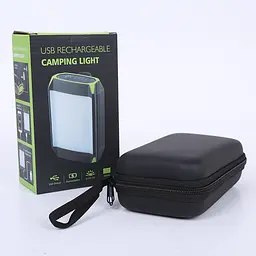 Акумуляторний LED ліхтар 10817 у чохлі, 0.5 Вт - мініатюра 2
