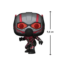Ігрова фігурка Funko Pop Marvel Людина-мураха та Оса: Квантоманія Людина-мураха (70490) - мініатюра 2