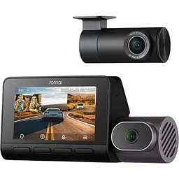 Автомобільний відеореєстратор 70mai Dash Cam 4K T800 + RC24 [168014] - мініатюра 2