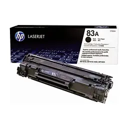 Картридж HP LJ 83A Black Pro M125nw/M127fn/M127fw (CF283A)