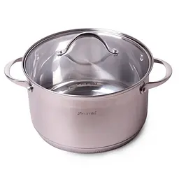 Каструля Kamille KM-4722S 4.7 л - мініатюра 2