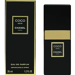 Оригінал Chanel Coco Noir 35 мл парфумована вода