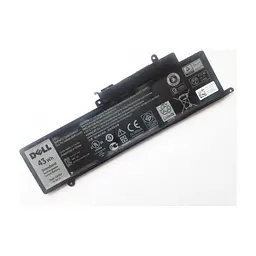 Акумулятор до ноутбука Dell Inspiron 11-3147 GK5KY, 43Wh (3800mAh), 3cell, 11.1V, Li-ion (A47609) - мініатюра 2