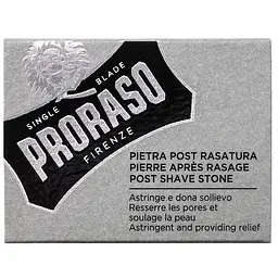 Камінь від порізів Proraso Post shave alum stone, 100 г