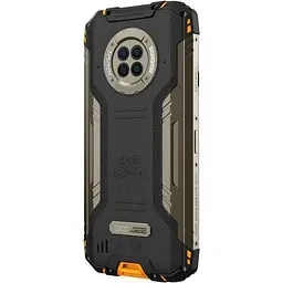 Захищений смартфон Doogee S96 GT 8/256 GB АКБ 6 350 мАг Нічна зйомка Orange - мініатюра 2