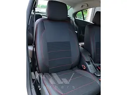 Авточохли модельні MW Brothers для Renault Megane III c 2008 - мініатюра 5