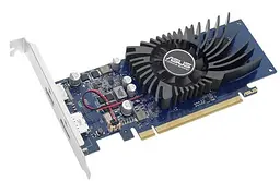 Відеокарта ASUS GT 1030 2Gb (GT1030-2G-BRK) (GDDR5, 64 bit, PCI-E 3.0 x16) - мініатюра 2