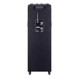 Професійна колонка Hansuo HS-TD1030 аудіосистема X2 Super Bass - мініатюра 4