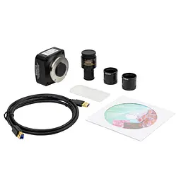 Цифрова камера для мікроскопа Sigeta M3CMOS 32000 32.0 MP USB 3.0 - мініатюра 7