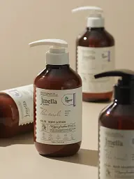 Лосьйон для тіла парфумований Jmella in France Pure Neroli 500 мл - мініатюра 2