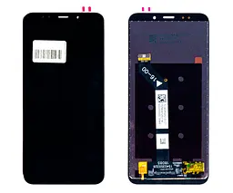 Дисплей Xiaomi Redmi 5 Plus чорний