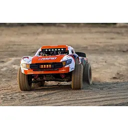 Машинка на радіокеруванні JJRC Q130-B Pro All-wheel Drive SUV Orange [119082] - мініатюра 3
