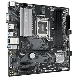 Материнська плата Gigabyte B760M D3HP Socket 1700 - мініатюра 3
