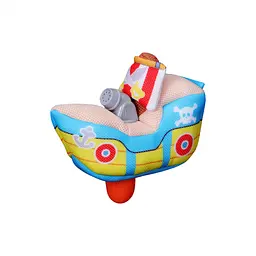 Іграшка для води Bb Junior Water Squirters - Піратський корабль (16-89062) - мініатюра 2
