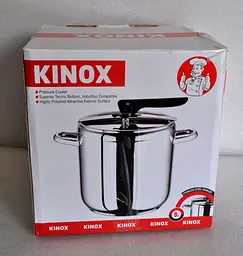 Скороварка Kinox 5040 9 л - мініатюра 10