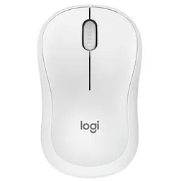 Комп'ютерна мишка Logitech M240 Silent Bluetooth Off-White (910-007120) - мініатюра 2