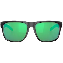 Окуляри Costa Del Mar Spearo XL 11 Matte Black Green Mirror 580G - мініатюра 2