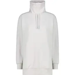 Кофта CMP Woman Maxi Sweat L White (1097-33D3406-A312 42)