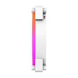 Кулер до корпусу MONTECH RX120 PWM WHITE - мініатюра 5