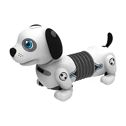 Интерактивная игрушка Silverlit робот-собака DACKEL JUNIOR (88578) - миниатюра 4